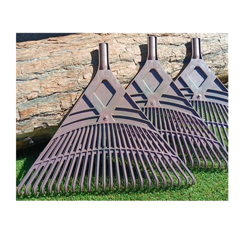 ATEŞ PLASTİK ÇİM TIRMIK